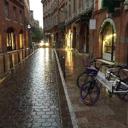 De Prestige - Rue Des Arts Апартаменты