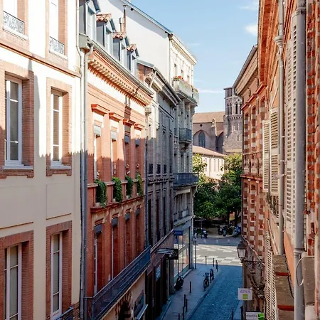 Lejlighed De Prestige - Rue Des Arts