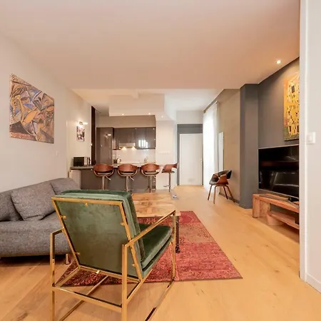 De Prestige - Rue Des Arts Lejlighed Toulouse