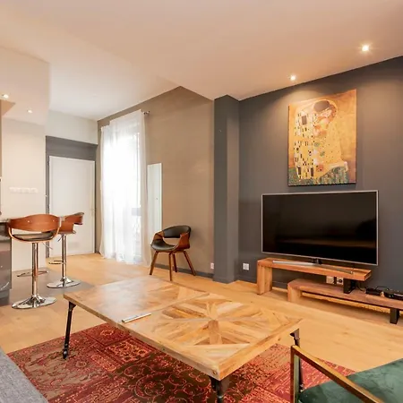 Lejlighed De Prestige - Rue Des Arts *