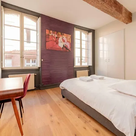 De Prestige - Rue Des Arts Appartement Toulouse